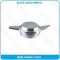 Chrome Knock-off Cap for Wire Wheel